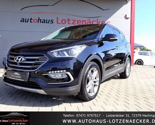 Hyundai SANTA FE Gebrauchtwagen