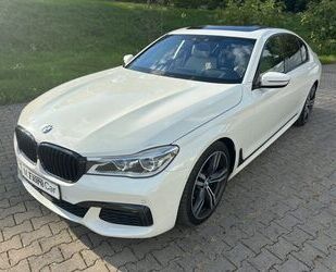 BMW 750 Gebrauchtwagen