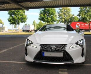 Lexus LC 500 Gebrauchtwagen