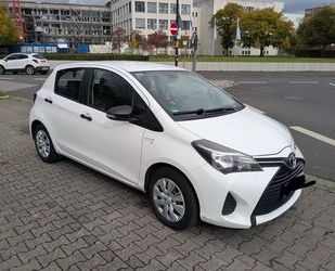 Toyota Yaris Gebrauchtwagen
