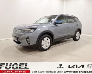 SsangYong Korando Gebrauchtwagen