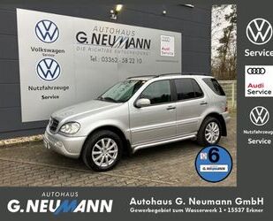 Mercedes-Benz ML 500 Gebrauchtwagen