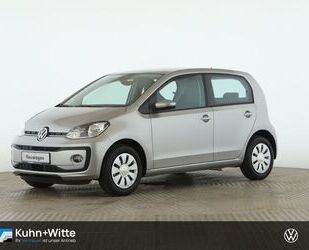 VW Volkswagen eco up! 1.0 move up! *Sitzheizung*Klima Gebrauchtwagen