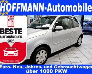 VW Lupo Gebrauchtwagen