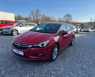 Opel Astra Gebrauchtwagen