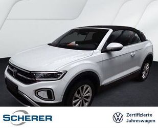 VW T-Roc Gebrauchtwagen