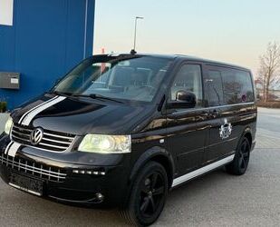 VW T5 Multivan Gebrauchtwagen