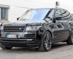 Land Rover Range Rover Gebrauchtwagen