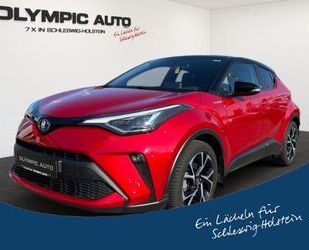 Toyota C-HR Gebrauchtwagen