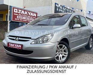 Peugeot 307 Gebrauchtwagen