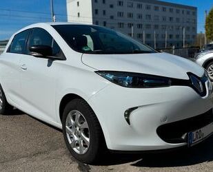 Renault ZOE Gebrauchtwagen