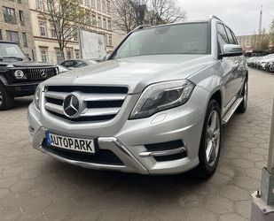 Mercedes-Benz GLK 350 Gebrauchtwagen