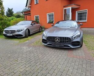 Mercedes-Benz AMG GT S Gebrauchtwagen