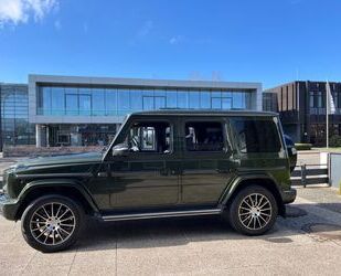 Mercedes-Benz G 350 Gebrauchtwagen
