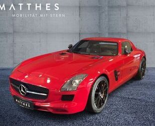 Mercedes-Benz SLS AMG Gebrauchtwagen