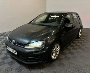 VW Golf Gebrauchtwagen