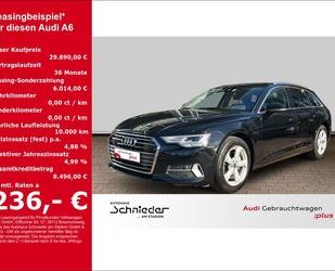 Audi A6 Gebrauchtwagen