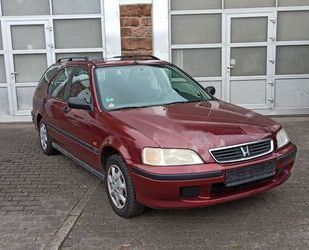 Honda Civic Gebrauchtwagen