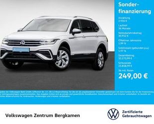 VW Tiguan Allspace Gebrauchtwagen