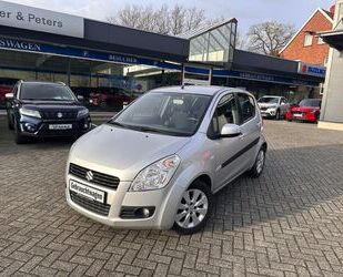 Suzuki Splash Gebrauchtwagen