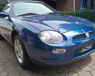 MG MGF Gebrauchtwagen