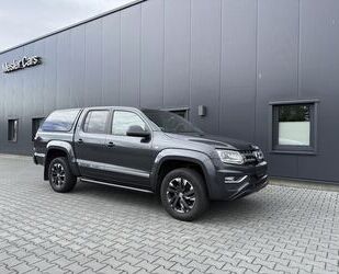 VW Amarok Gebrauchtwagen