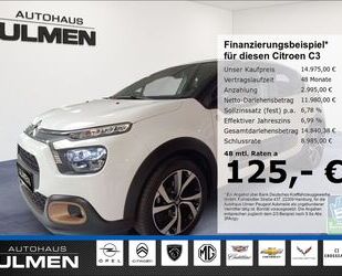 Citroen C3 Gebrauchtwagen