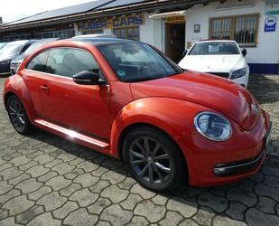 VW Beetle Gebrauchtwagen