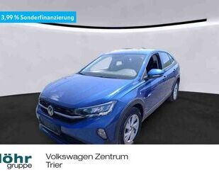 VW Taigo Gebrauchtwagen