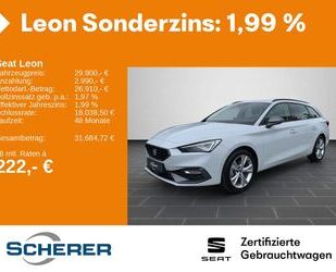 Seat Leon Gebrauchtwagen