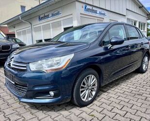 Citroen C4 Gebrauchtwagen