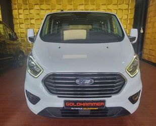 Ford Tourneo Custom Gebrauchtwagen