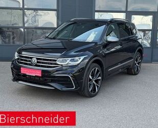 VW Tiguan Allspace Gebrauchtwagen