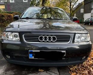 Audi A3 Gebrauchtwagen