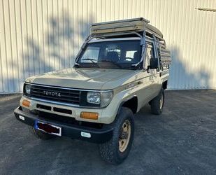 Toyota Land Cruiser Gebrauchtwagen