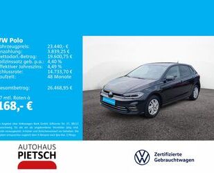 VW Polo Gebrauchtwagen