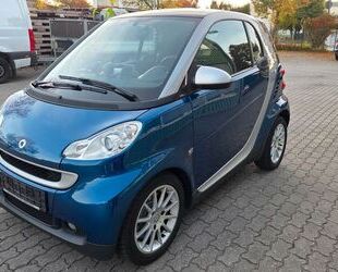 Smart ForTwo Gebrauchtwagen