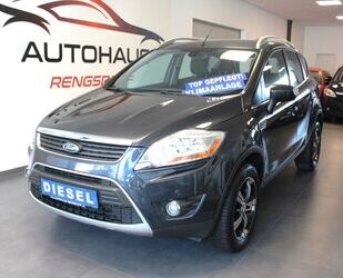 Ford Kuga Gebrauchtwagen