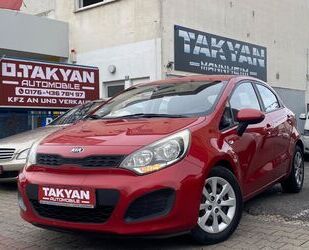 Kia Rio Gebrauchtwagen
