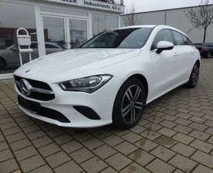 Mercedes-Benz CLA Shooting Brake Gebrauchtwagen