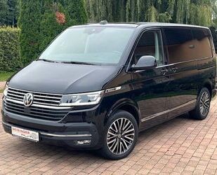 VW T6 Multivan Gebrauchtwagen