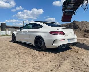 Mercedes-Benz C 63 AMG Gebrauchtwagen