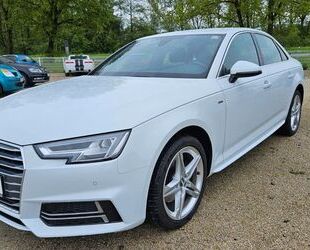Audi A4 Gebrauchtwagen