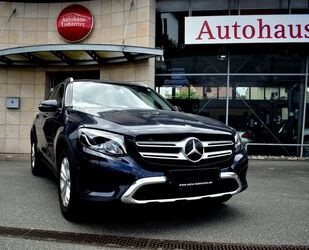 Mercedes-Benz GLC 220 Gebrauchtwagen