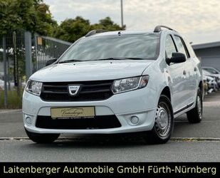 Dacia Logan Gebrauchtwagen