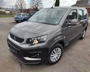Peugeot Rifter Gebrauchtwagen