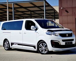 Peugeot Traveller Gebrauchtwagen