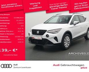 Seat Arona Gebrauchtwagen