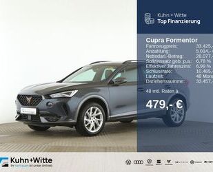 Cupra Formentor Gebrauchtwagen