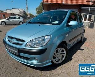 Hyundai Getz Gebrauchtwagen